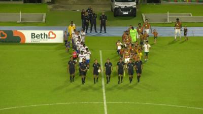 Sampaio e MAC empatam em primeiro jogo da final do Maranhense