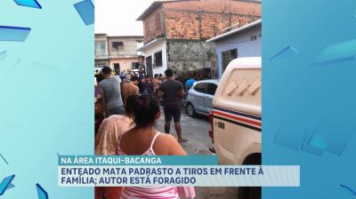 Homem é suspeito de assassinar padrastro na região Itaqui-Bacanga