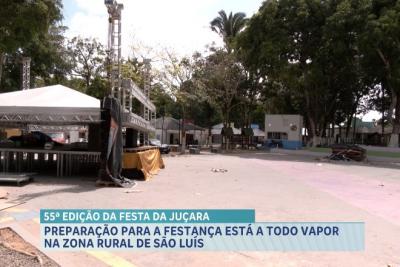 55ª edição da Festa da Juçara acontece em São Luís