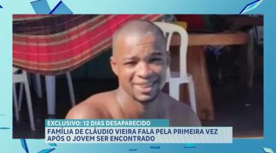 Caso Cláudio Marcos: vigilante desaparecido é encontrado em São José de Ribamar