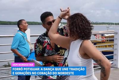 Vem Nordestar: forró potiguar, tradição do Rio Grande do Norte