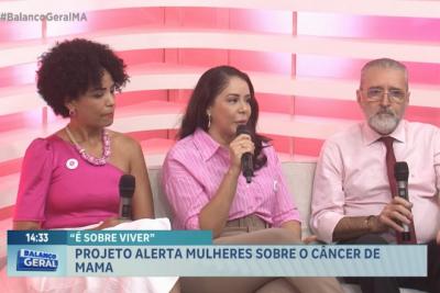 Vem Comigo: saiba mais sobre cancêr de mama