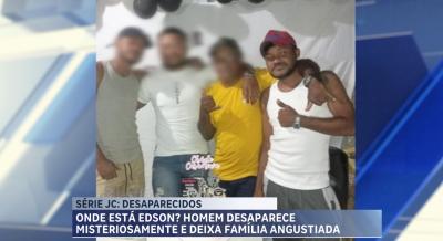 Série JC: família busca respostas do desaparecimento de Edson da Silva Lima