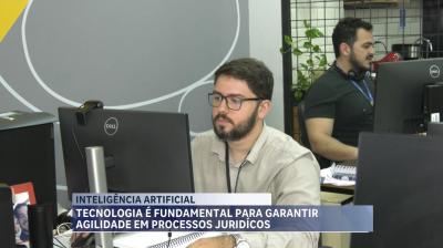 Inteligência artificial ajuda a garantir agilidade nos processos judiciais do Maranhão