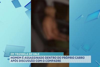 Homem é morto por disparo de arma de fogo dentro do próprio carro no interior do Maranhão