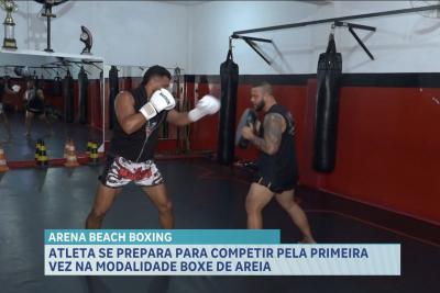 Arena Beach Boxing: São Luís sedia competição de Boxe na areia em dezembro