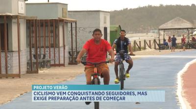 "Projeto Verão": ciclismo pode ser um ótimo aliado para a perda de peso