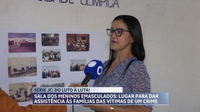 Série JC: casa acolhe mães que perderam filhos vítimas de algum tipo de crime