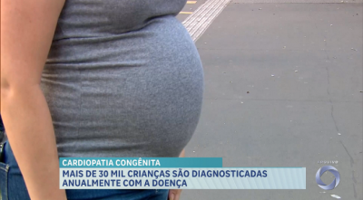 Mais de 30 mil crianças são diagnosticadas anualmente com cardiopatia congênita