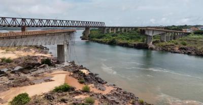 Sobe para oito o número de mortos no desabamento de ponte no Rio Tocantins