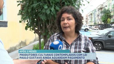 Produtores culturais aguardam pagamento de benefícios da Lei Paulo Gustavo