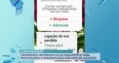 Professores e aposentados têm sido vítimas de golpes financeiros 