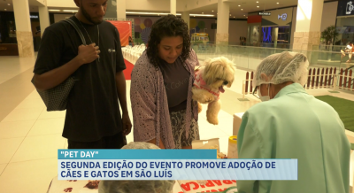 Segunda edição do "Pet Day" acontece em São Luís