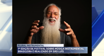 São Luís recebe a 1ª edição do Festival de Música Instrumental