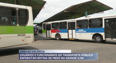 Crescente onda de violência no transporte público de São Luís tem gerado preocupação