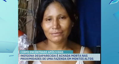 Corpo de indígena é encontrado em estado de decomposição em Montes Altos no Maranhão