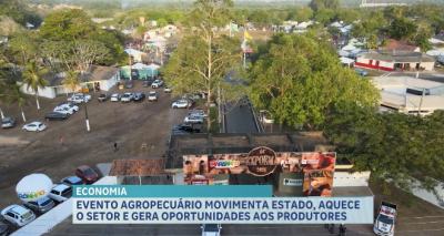 Expoema aquece setor agropecuário e gera oportunidades aos produtores