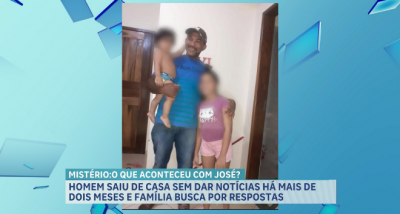 Homem desaparece misteriosamente em Paço do Lumiar