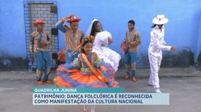 Quadrilha junina é oficializada como manifestação da cultura nacional