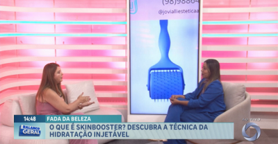 Vem Comigo: Saiba sobre o Skinbooster