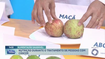 Vem Comigo: saiba o que comer antes, durante e após o tratamento contra o câncer