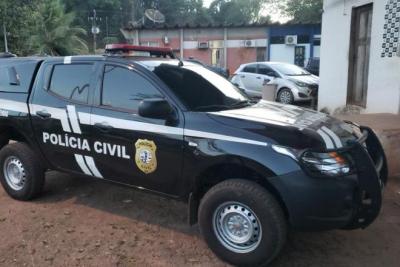 Pedreiras: condenado a 18 anos de prisão por estuprar crianças em 2003 é preso