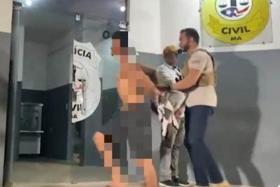 Suspeito de atirar em grávida é preso pela Polícia Civil em Imperatriz