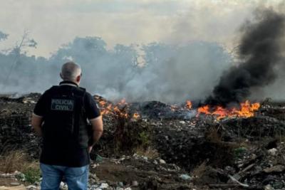 Em 15 dias, 35 pessoas foram intimadas por crimes ambientais no interior do MA