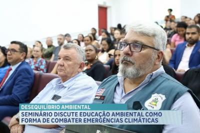 REMAR promove seminário sobre educação ambiental 