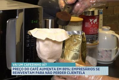 Preço do café atinge recorde histórico em 2024