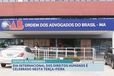 Dia Internacional dos Direitos Humanos é celebrado dia 10 de dezembro