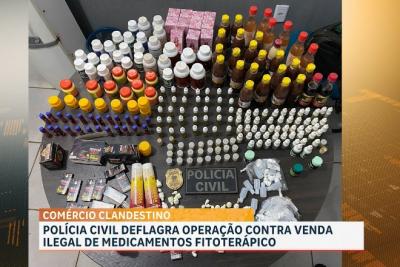 Operação combate venda ilegal de medicamentos em Miranda do Norte