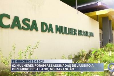 Polícia prende acusados de feminicídios em São Luís e São José de Ribamar