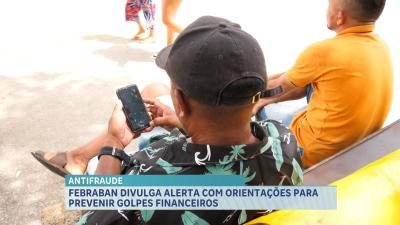 Febraban divulga alerta com orientações para prevenir golpes financeiros