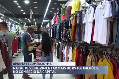 Pesquisa aponta que Natal deve injetar R$166 Milhões no Comércio da capital