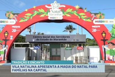 Vila Encantada: o natal do maranhão ganha novas atrações