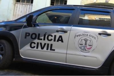 São Domingos do MA: preso suspeito de tentativa de feminicídio