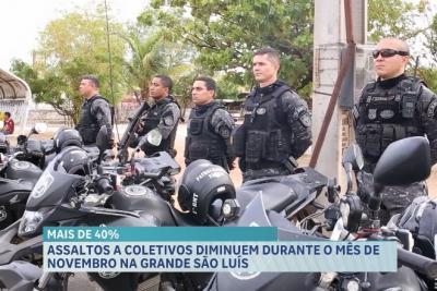 Criminalidade em queda na Grande Ilha: ações de segurança mostram resultados positivos