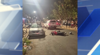 Em menos de uma semana, 3 sinistros de trânsito com motociclistas foram registrados na Grande Ilha