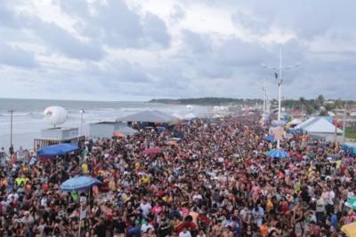 SECMA divulga programação completa do Pré-Carnaval Vem Pro Mar,  em São Luís