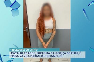 Influenciadora é presa suspeita de envolvimento com facção criminosa no Piauí
