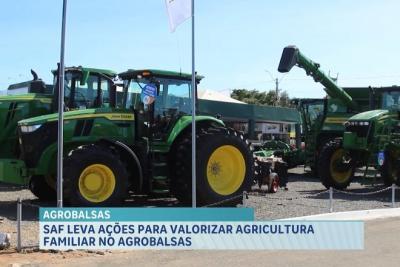 Agro Record: inovação e novos modelos de negócios marcam o AgroBalsas 2025