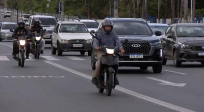 Casos de acidentes com motociclistas chamam atenção para segurança no trânsito