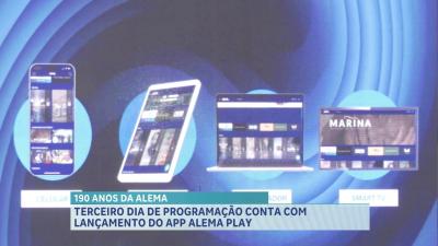 Assembleia lança plataforma de streaming de produções maranhenses