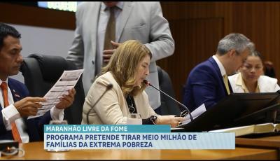 Programa deve tirar quase meio milhão de pessoas da pobreza extrema no MA