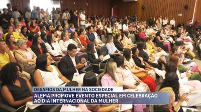 Alema promove evento especial em celebração ao Dia da Mulher