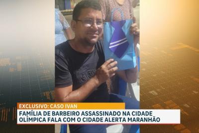 Família de barbeiro morto a tiros detalha caso com exclusividade à TV Cidade