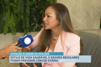 Câncer de ovário é o 2º tipo de câncer ginecológico mais comum entre as mulheres