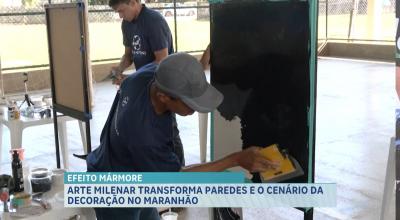 Evento reúne profissionais do cenário da decoração artística em São Luís