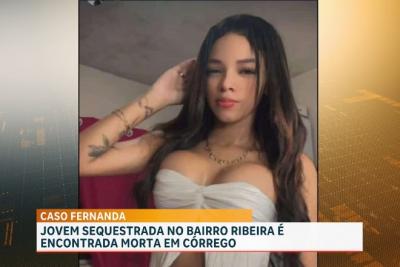 Corpo de jovem desaparecida é encontrado em igarapé na zona rural de São Luís